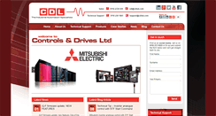 Desktop Screenshot of cdluk.com
